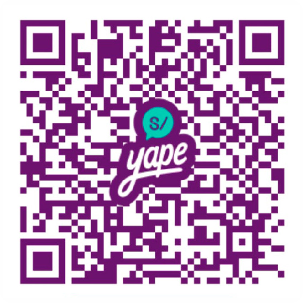 QR Yape