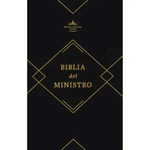 BIBLIA DEL MINISTRO RVR1960