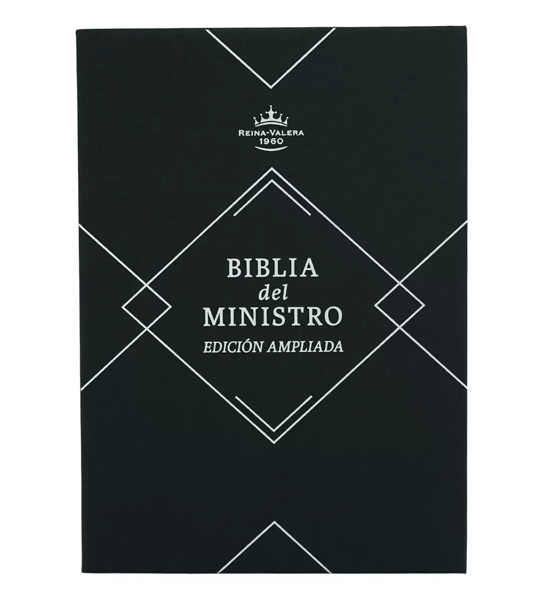 BIBLIA DEL MINISTRO EDICION AMPLIADA RVR1960