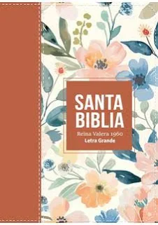 BIBLIA LETRA GRANDE TAMAÑO COMPACTA RVR1960