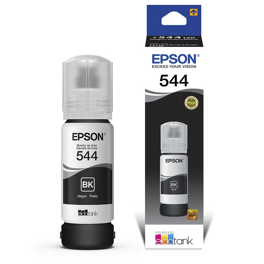TINTA EPSON T544 NEGRO