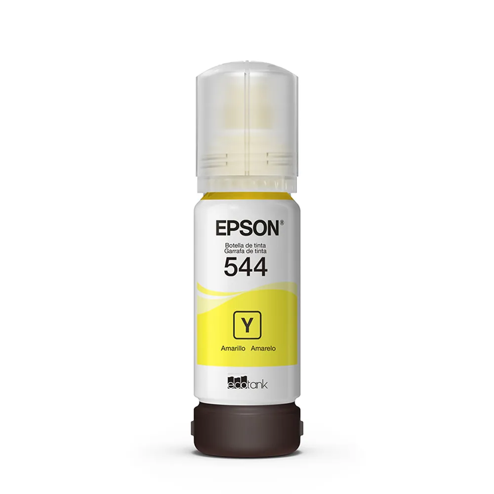 TINTA EPSON T544 AMARILLO