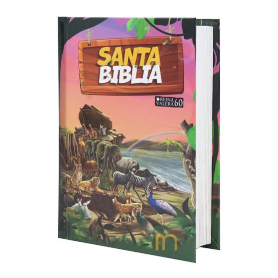 SANTA BIBLIA REINA VALERA 60