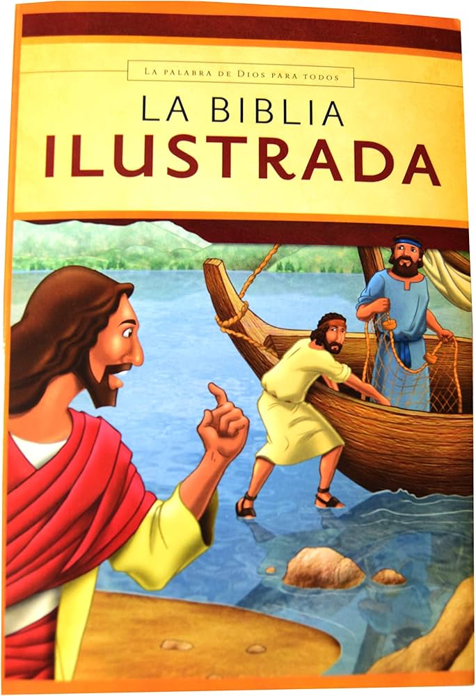 LA BIBLIA ILUSTRADA 