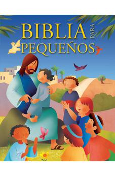 BIBLIA PARA PEQUEÑOS 