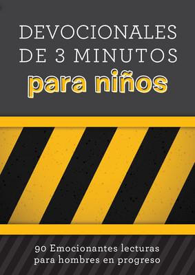 DEVOCIONALES DE 3 MINUTOS PARA NIÑOS