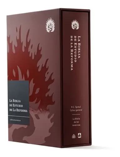 LA BIBLIA DE ESTUDIO DE LA REFORMA