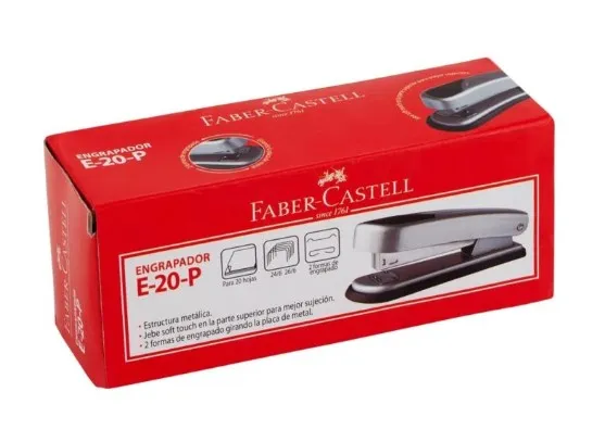 ENGRAPADOR FABER-CASTELL E-20-P