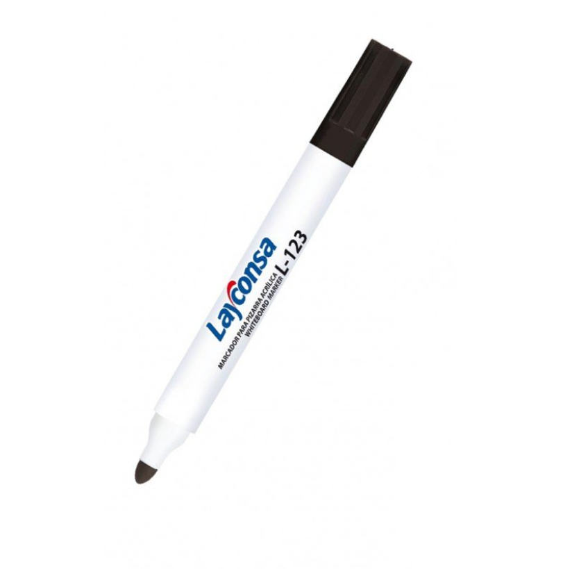 MARCADOR PARA PIZARRA ACRILIA L-123 LAYCONSA