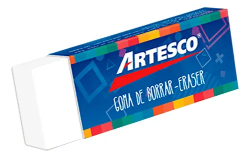 BORRADOR BLANCO GRANDE ARTESCO