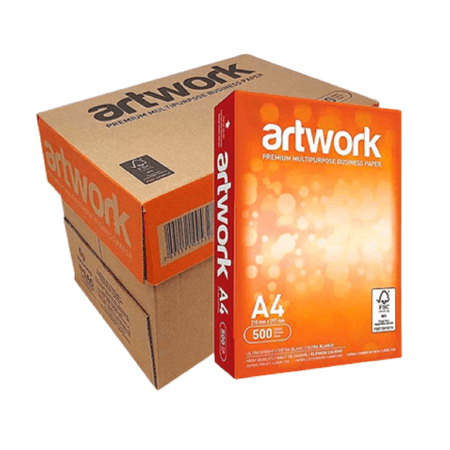 PAPEL BOND ARTWORK 75GR.