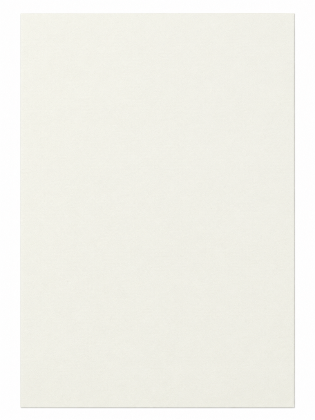 CARTULINA TEXTURADA HILO CREMA A4
