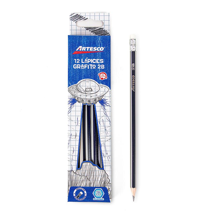 LAPIZ ARTESCO 2B