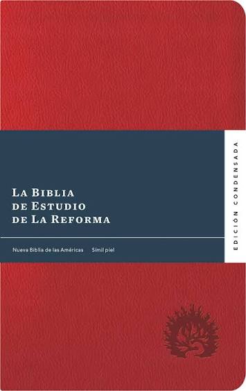BIBLIA DE ESTUDIO DE LA REFORMA