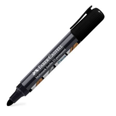 PLUMON PERMANENTE JUMBO 23 NEGRO